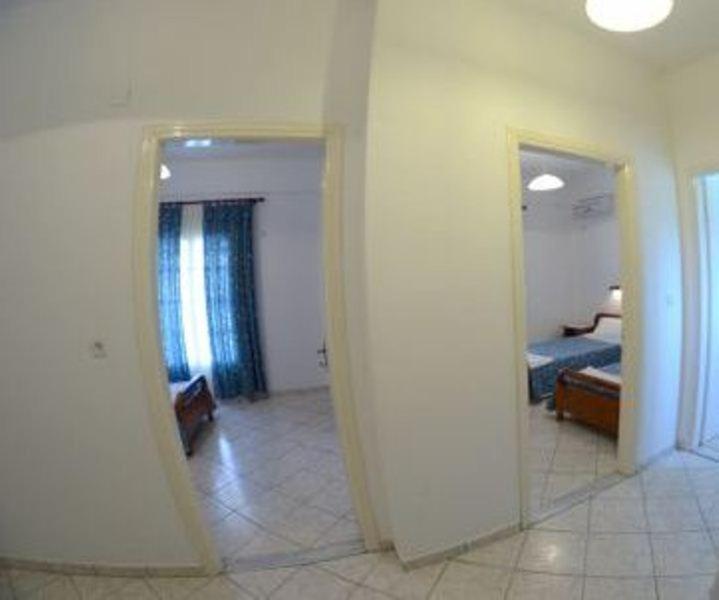 Villa Leonidas Agios Stefanos Avliotes  Bilik gambar