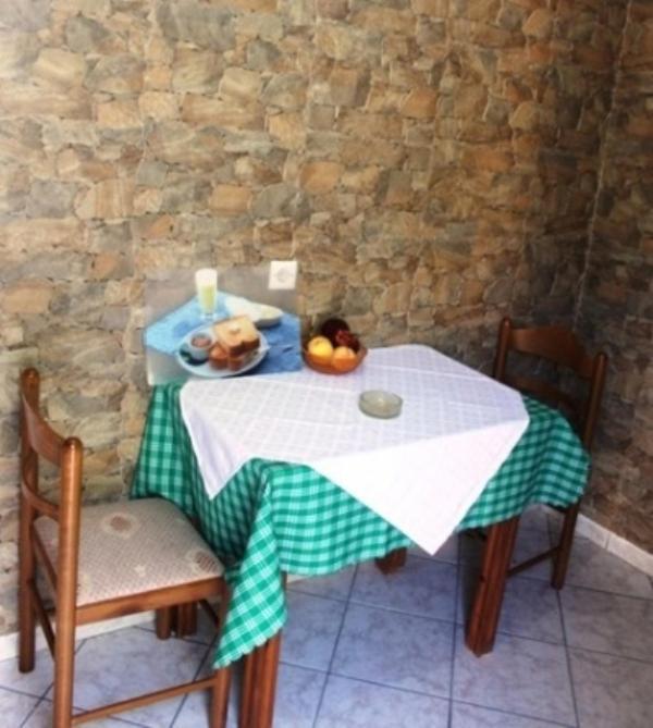 Villa Leonidas Agios Stefanos Avliotes  Luaran gambar
