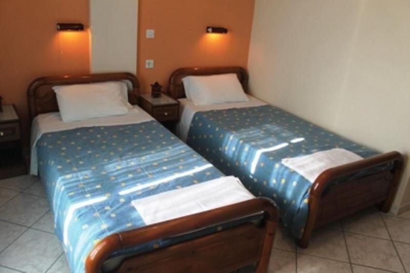 Villa Leonidas Agios Stefanos Avliotes  Luaran gambar